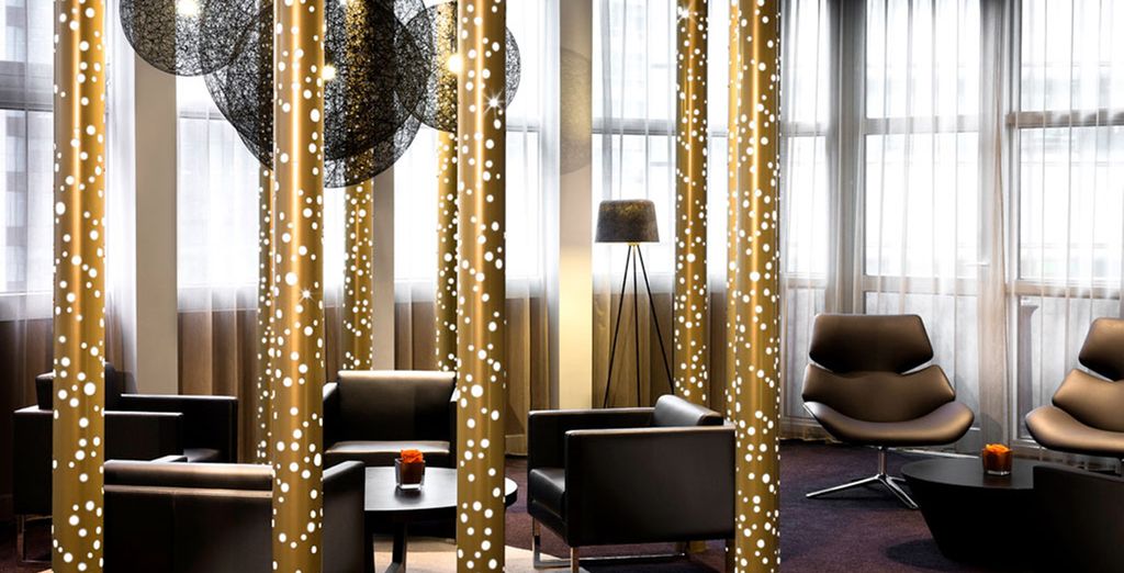 Pullman Paris La Défense 5*