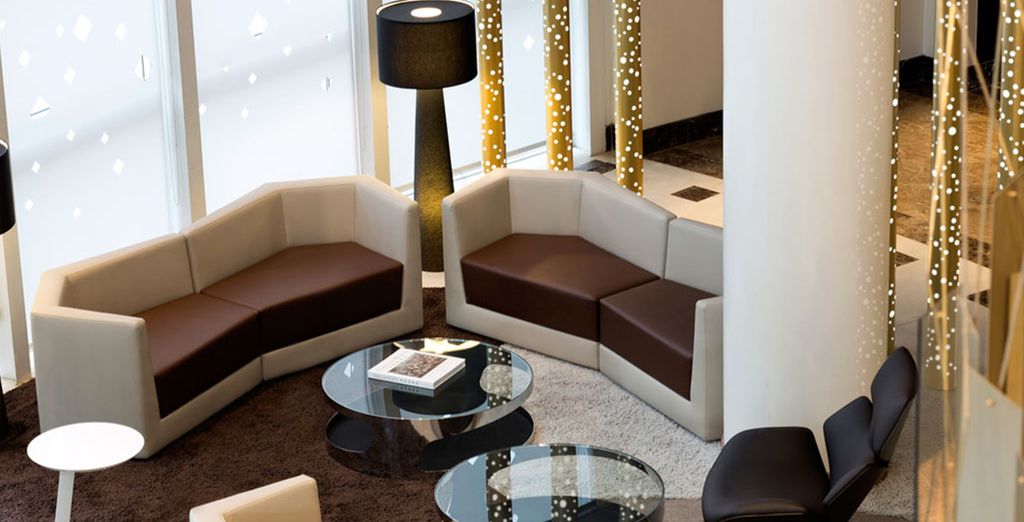 Pullman Paris La Défense 5*