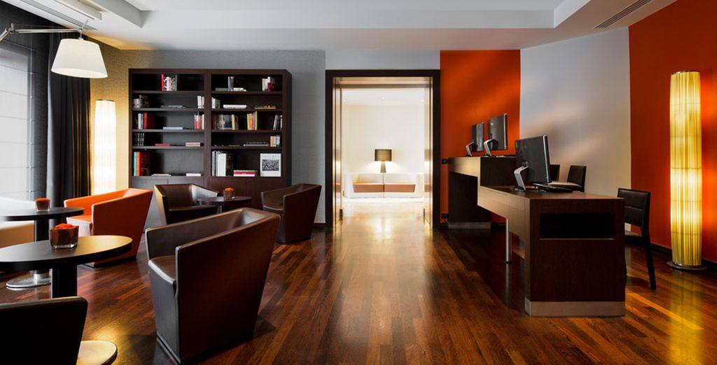 Pullman Paris La Défense 5*