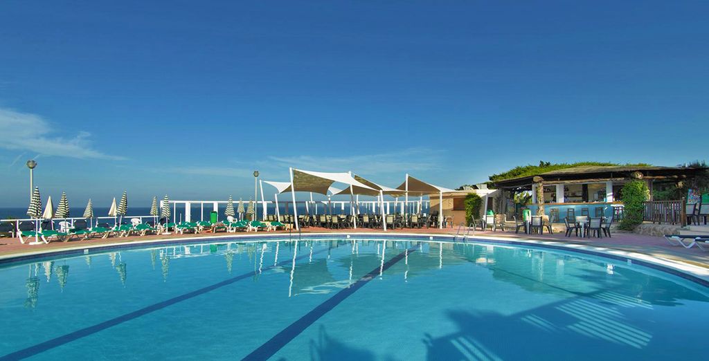 Fiesta Hotel Cala Nova