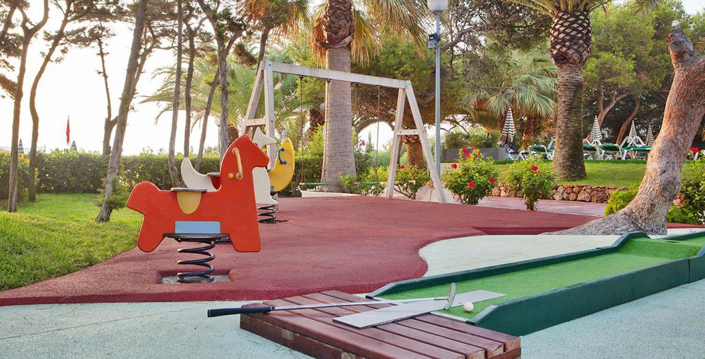 Fiesta Hotel Cala Nova