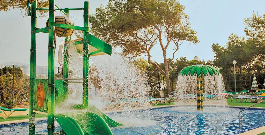 Fiesta Hotel Cala Nova