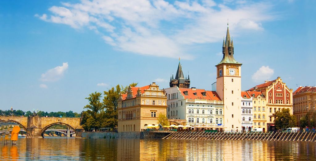 Barcelo Praha 4*