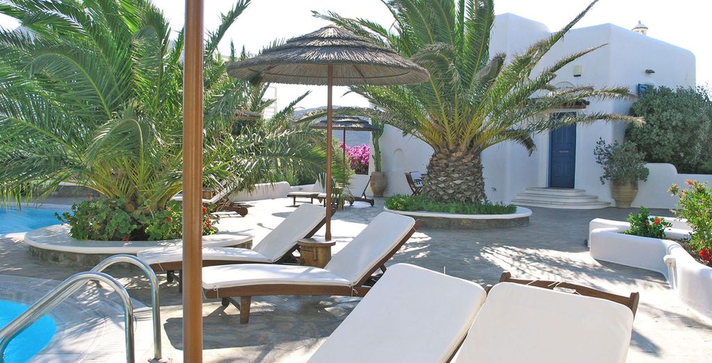 Iro's Boutique Hotel