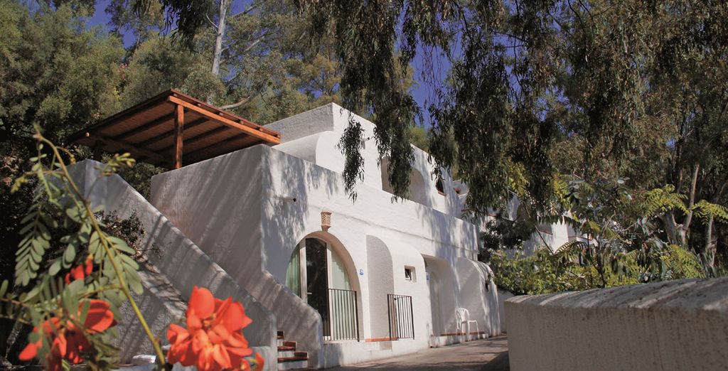 Arbatax Park Hotel Telis 4*