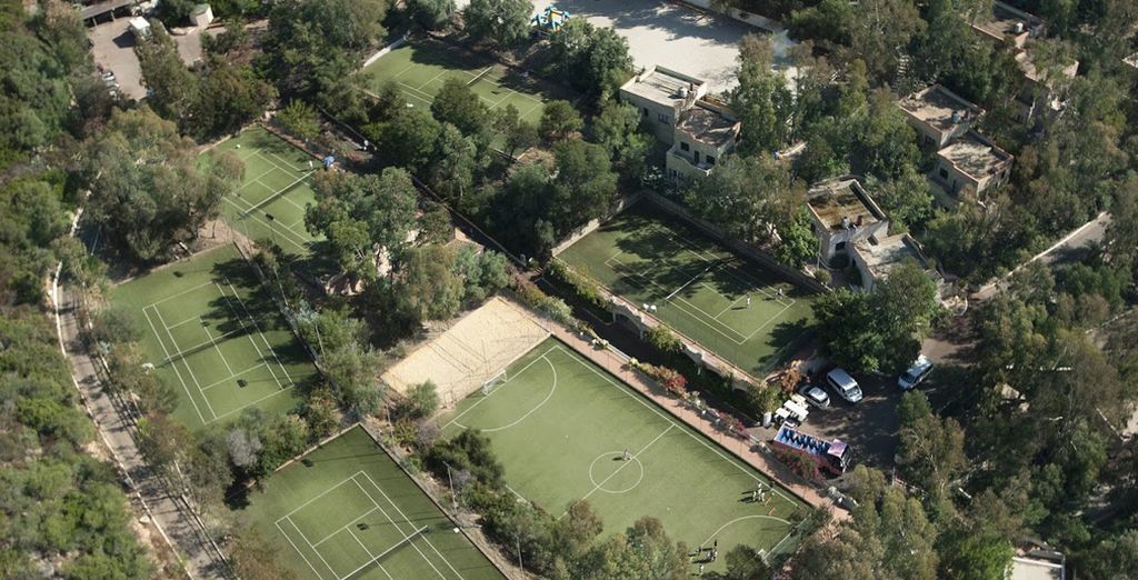 Arbatax Park Hotel Telis 4*