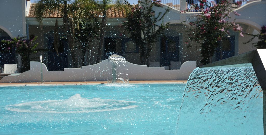 Arbatax Park Hotel Telis 4*