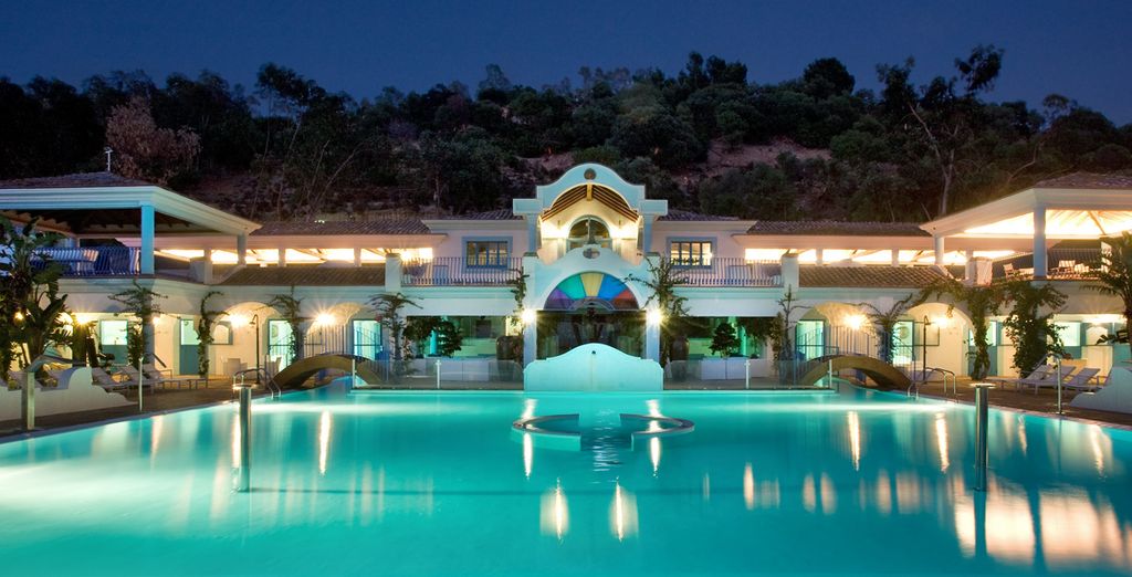 Arbatax Park Hotel Telis 4*