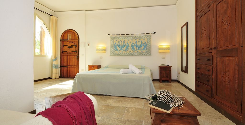 Arbatax Park Hotel Telis 4*