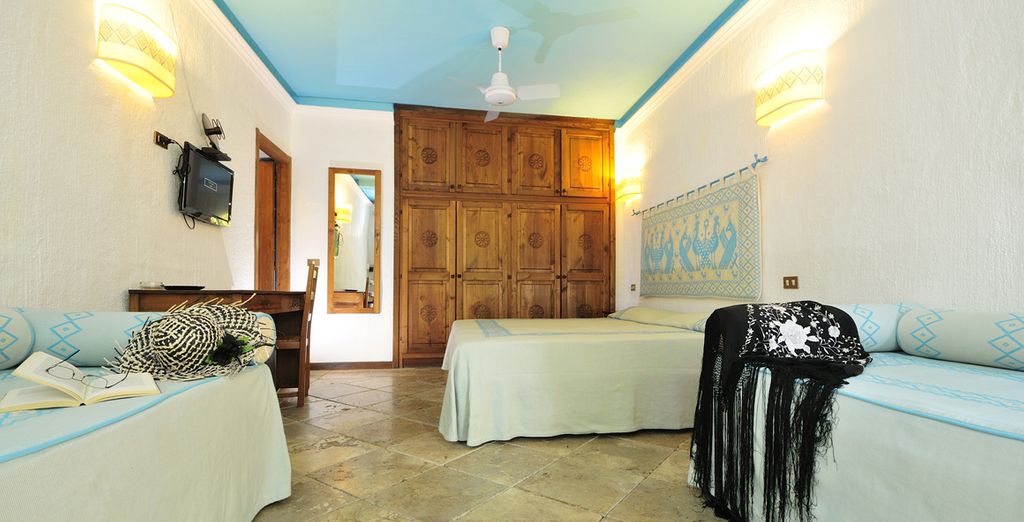 Arbatax Park Hotel Telis 4*