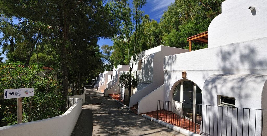 Arbatax Park Hotel Telis 4*