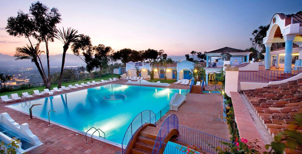 Arbatax Park Hotel Telis 4*