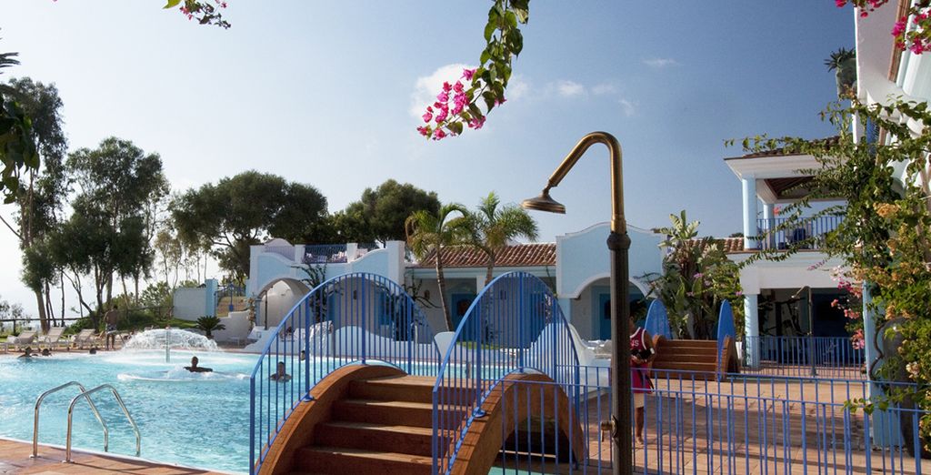 Arbatax Park Hotel Telis 4*