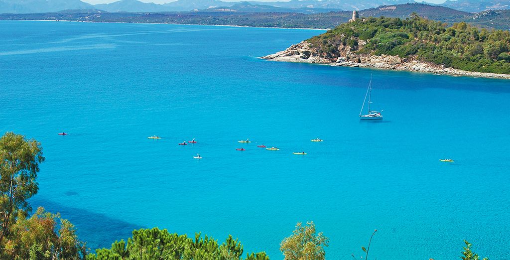 Arbatax Park Hotel Telis 4*