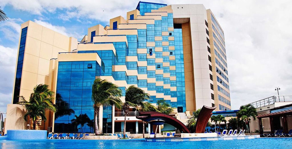 Combinato H10 Panorama e Melià Peninsula Varadero