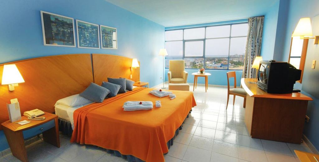 Combinato H10 Panorama e Melià Peninsula Varadero