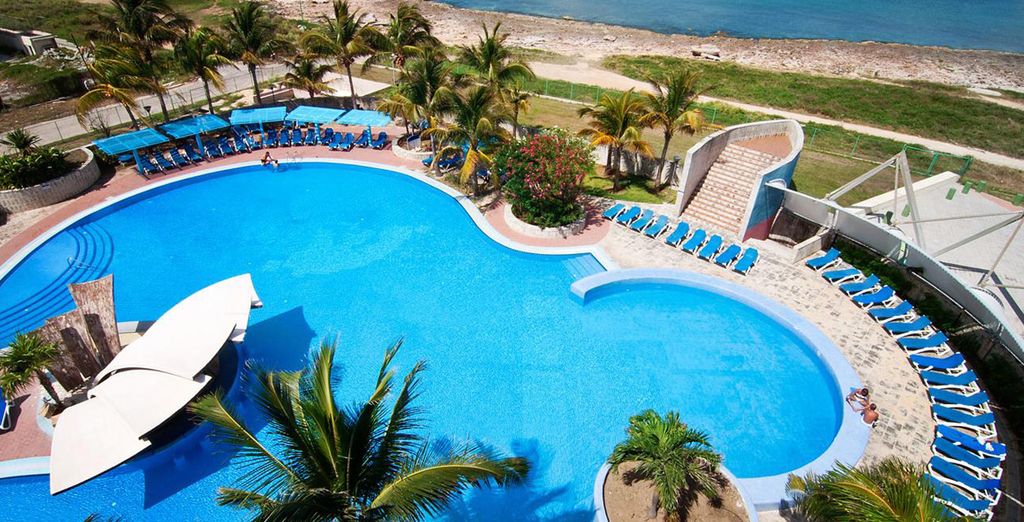 Combinato H10 Panorama e Melià Peninsula Varadero