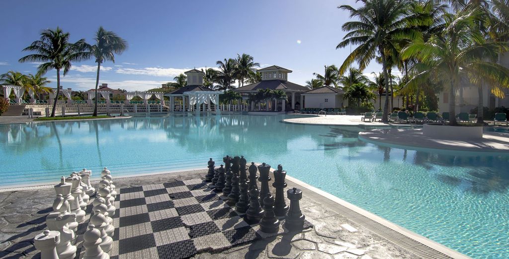 Combinato H10 Panorama e Melià Peninsula Varadero