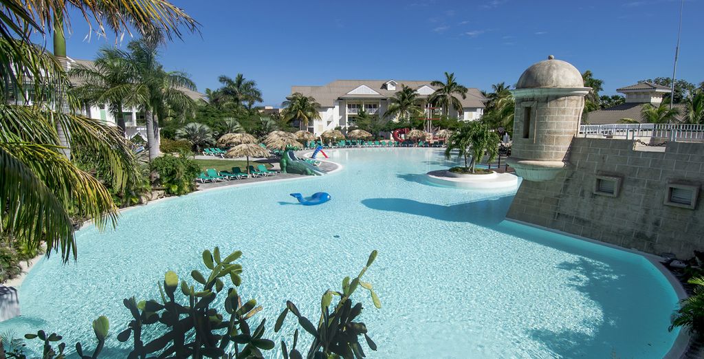 Combinato H10 Panorama e Melià Peninsula Varadero