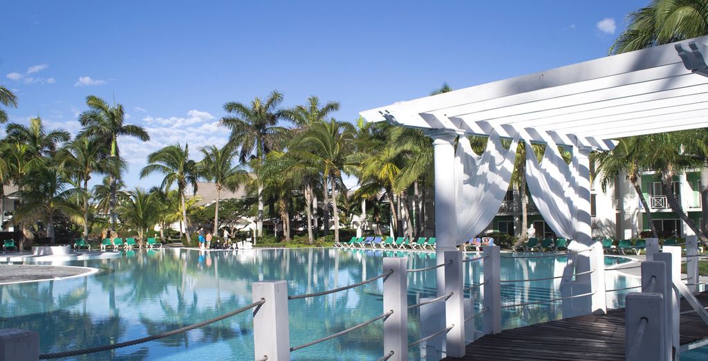 Combinato H10 Panorama e Melià Peninsula Varadero