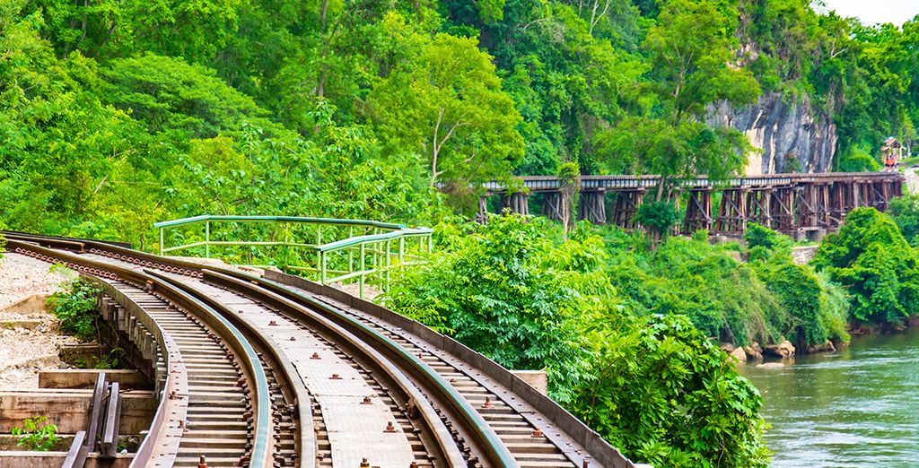 Tour 8 giorni / 7 notti da Chiang Mai a Bangkok + soggiorno mare a Krabi