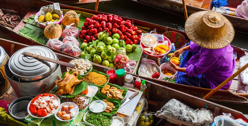 Tour 8 giorni / 7 notti da Chiang Mai a Bangkok + soggiorno mare a Krabi