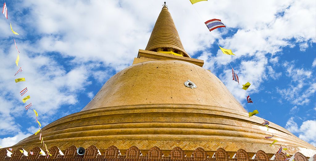 Tour 8 giorni / 7 notti da Chiang Mai a Bangkok + soggiorno mare a Krabi