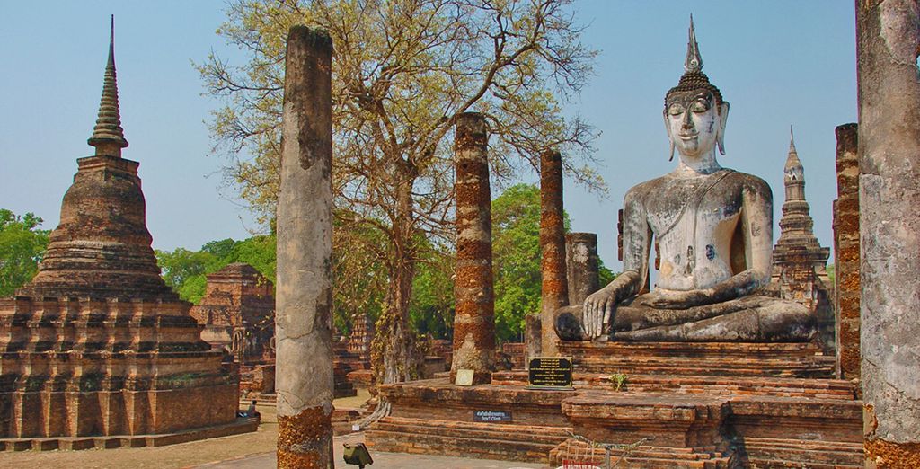 Tour 8 giorni / 7 notti da Chiang Mai a Bangkok + soggiorno mare a Krabi