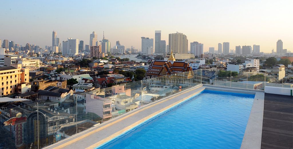 Tour 8 giorni / 7 notti da Chiang Mai a Bangkok + soggiorno mare a Krabi