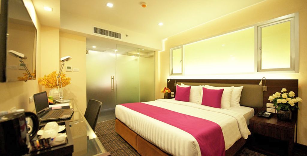 Tour 8 giorni / 7 notti da Chiang Mai a Bangkok + soggiorno mare a Krabi