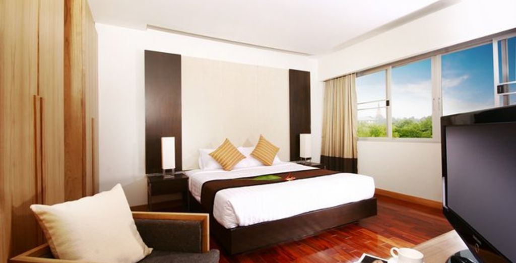 Tour 8 giorni / 7 notti da Chiang Mai a Bangkok + soggiorno mare a Krabi