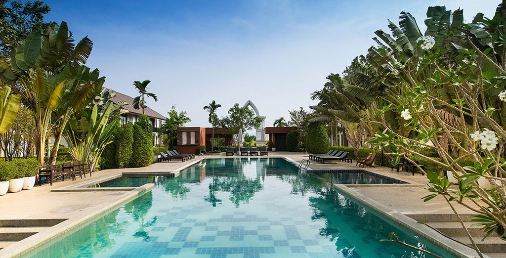 Tour 8 giorni / 7 notti da Chiang Mai a Bangkok + soggiorno mare a Krabi