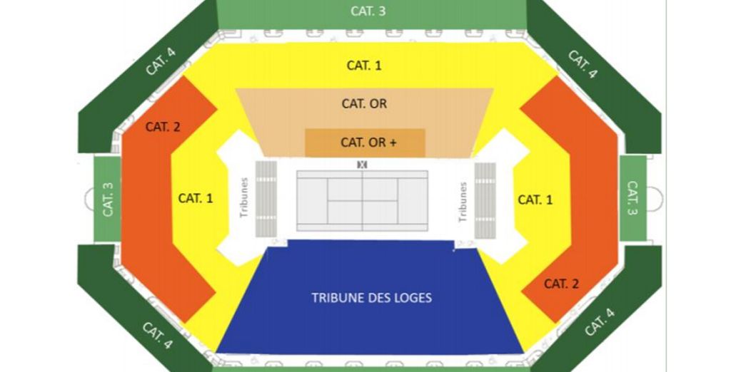 ATP Parigi Bercy + 2 notti Parigi