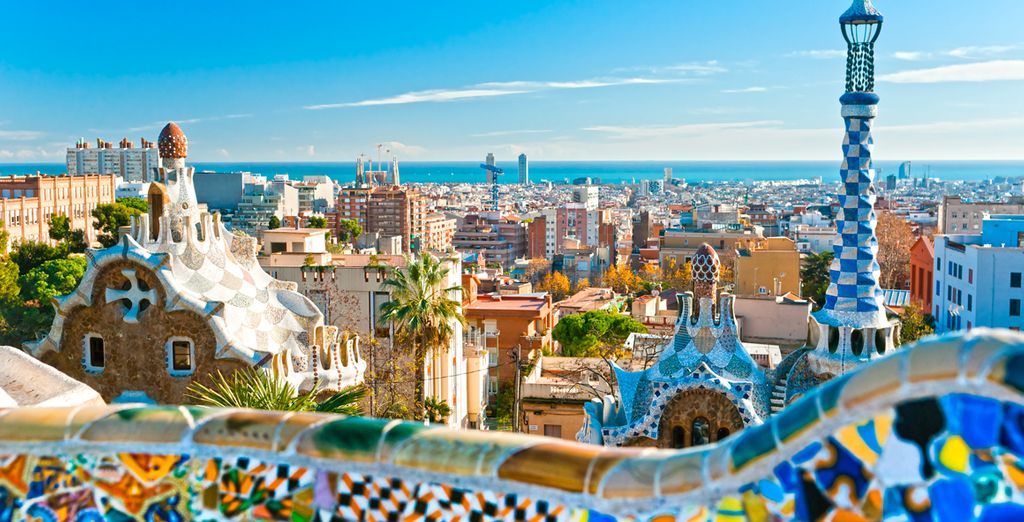 Hotel Barcelona Princess 4*