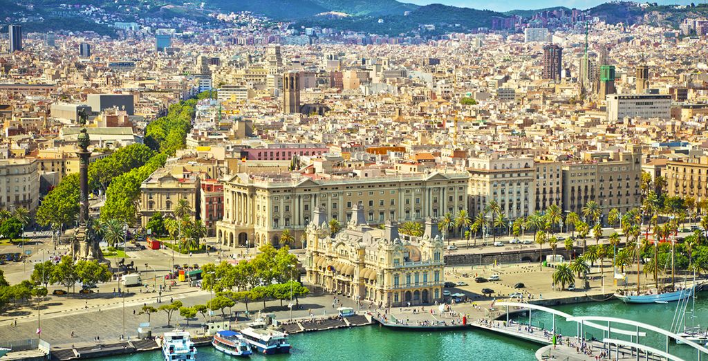 Hotel Barcelona Princess 4*