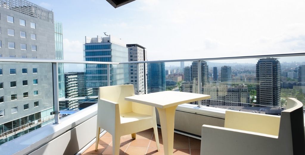 Hotel Barcelona Princess 4*