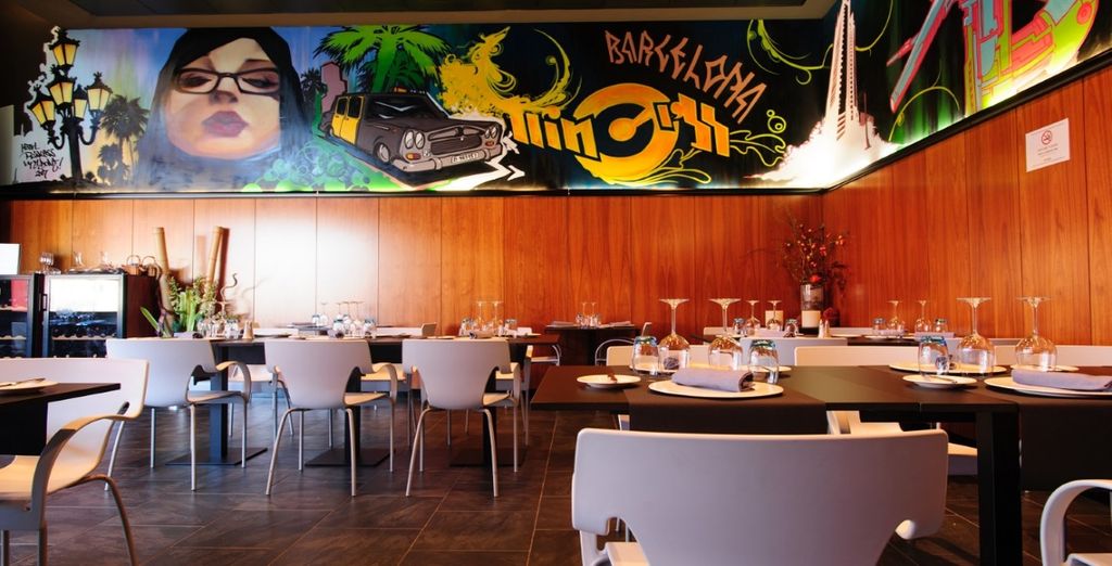 Hotel Barcelona Princess 4*