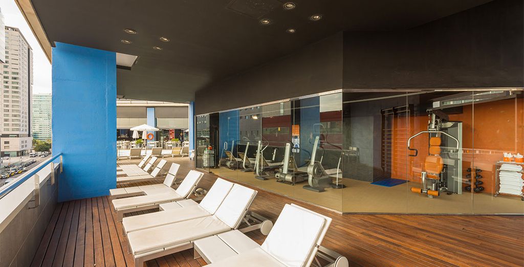 Hotel Barcelona Princess 4*