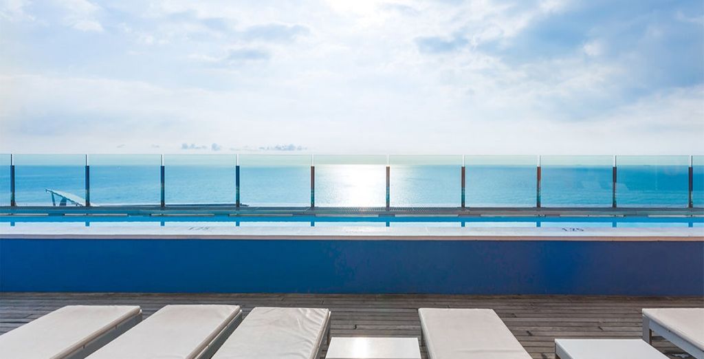 Hotel Barcelona Princess 4*