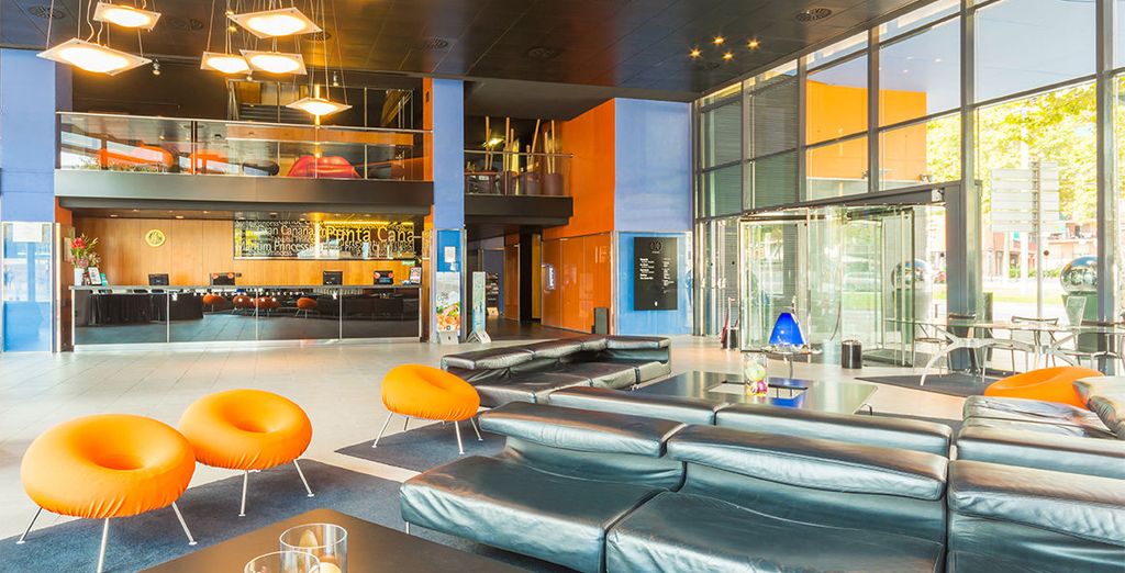 Hotel Barcelona Princess 4*