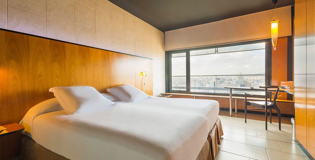 Hotel Barcelona Princess 4*