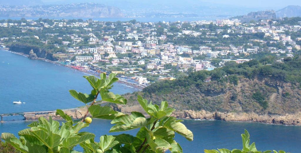 Tour Costiera Amalfitana e isole