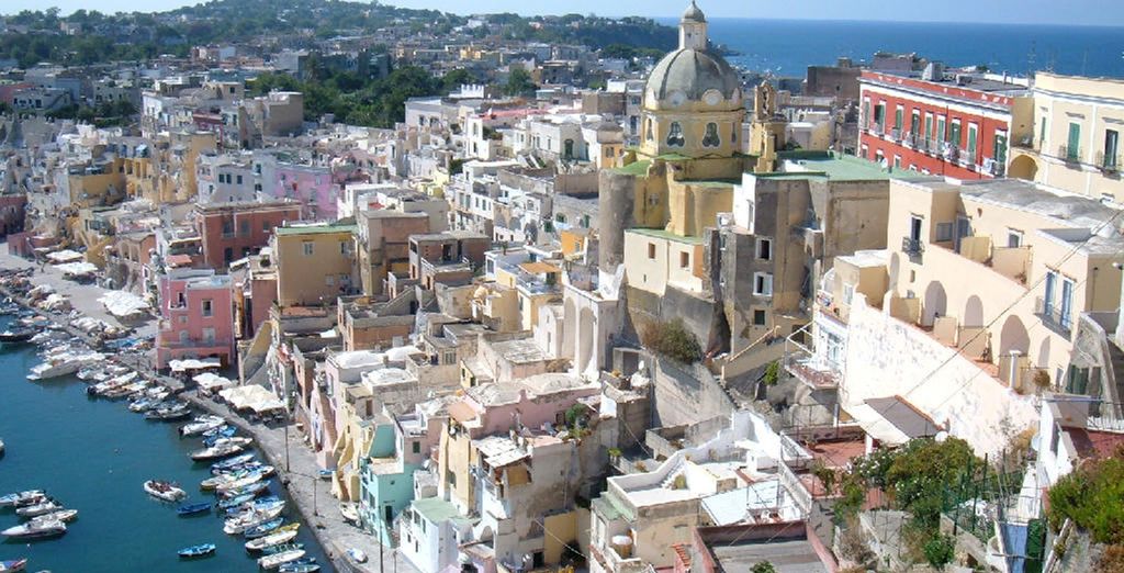 Tour Costiera Amalfitana e isole