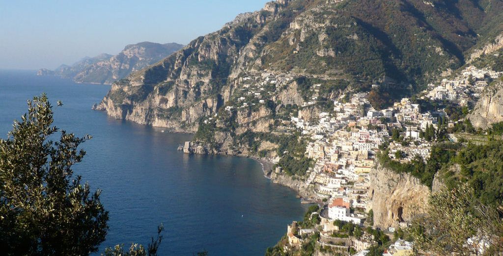 Tour Costiera Amalfitana e isole