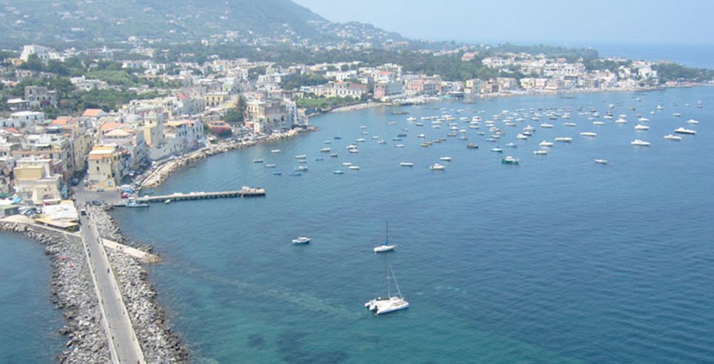 Tour Costiera Amalfitana e isole