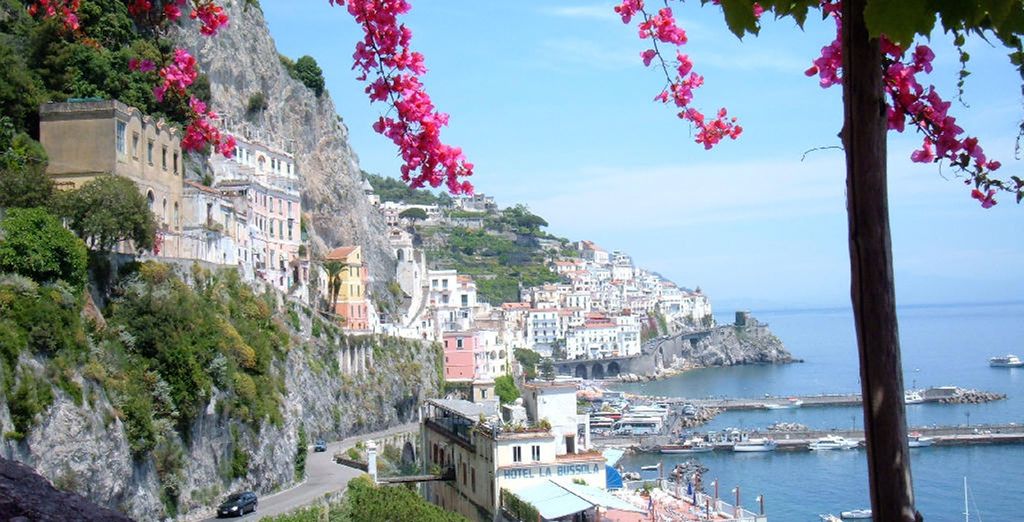 Tour Costiera Amalfitana e isole