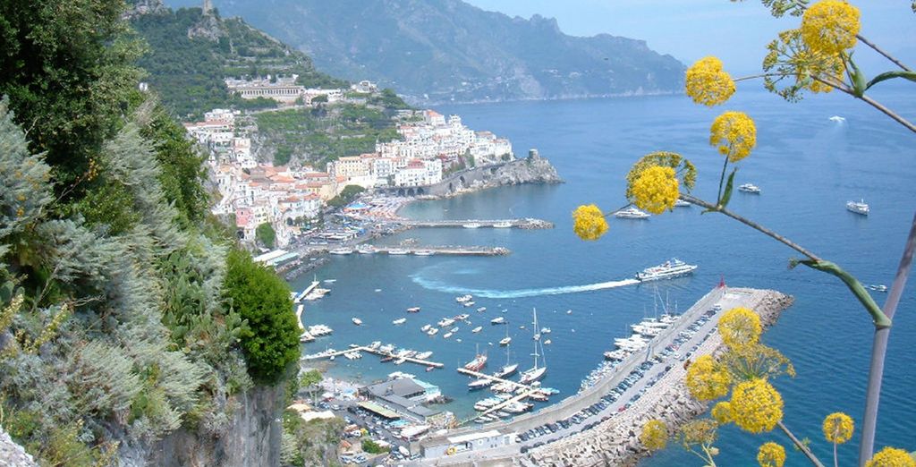 Tour Costiera Amalfitana e isole