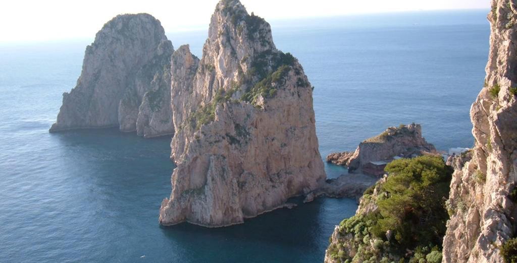 Tour Costiera Amalfitana e isole