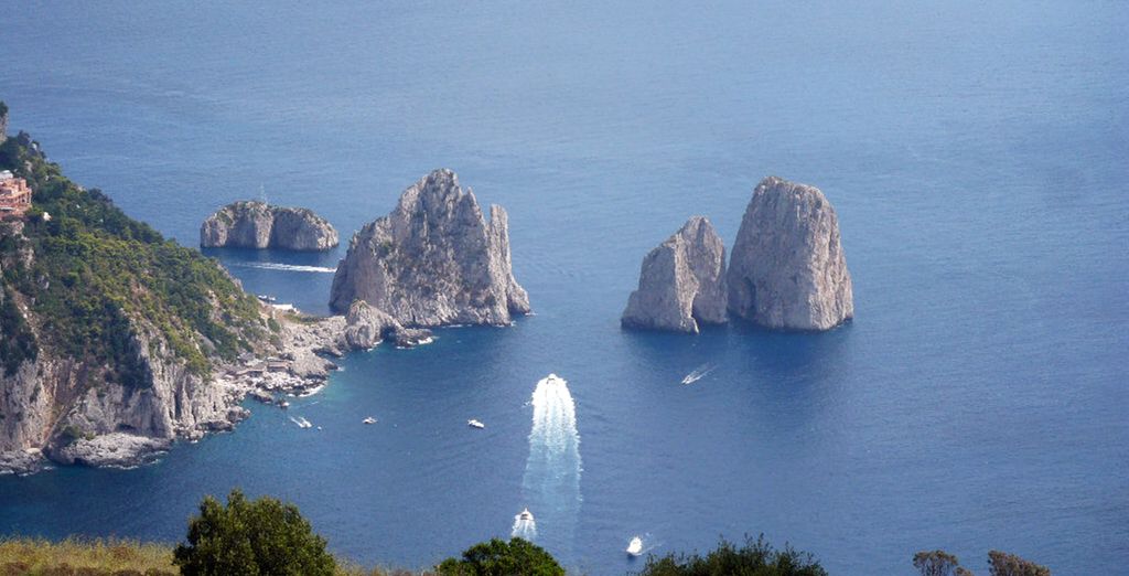 Tour Costiera Amalfitana e isole