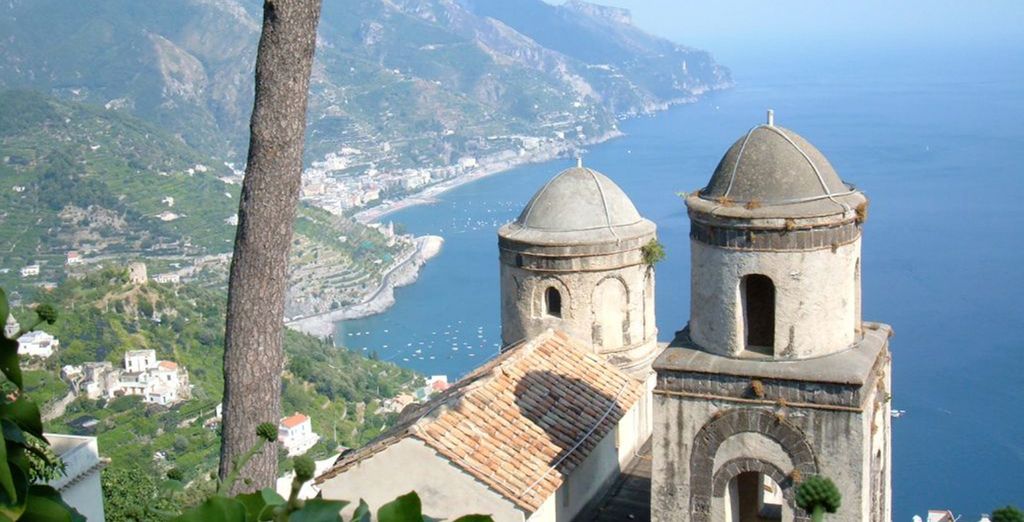 Tour Costiera Amalfitana e isole